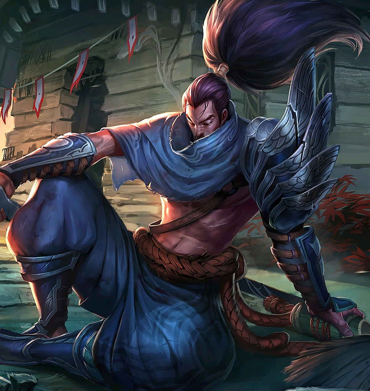 他拥抱潮流 他拥抱潮流